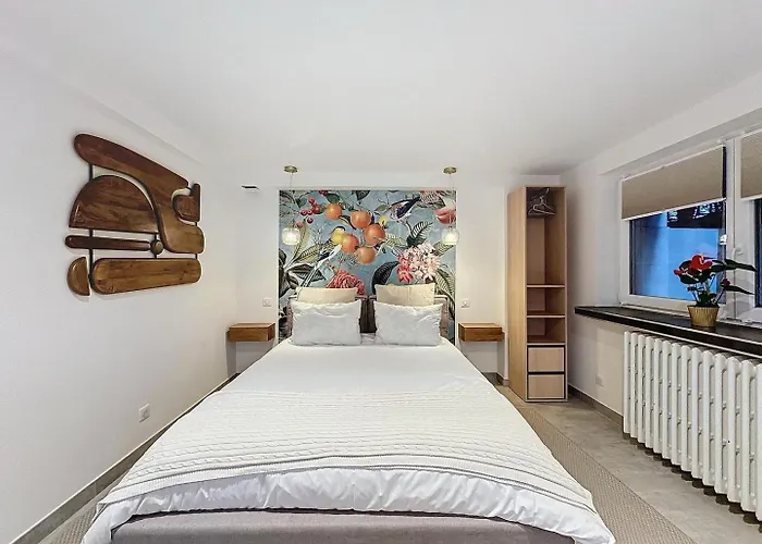 Le De Lisa לינה וארוחת בוקר 3*