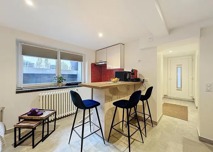 Le De Lisa לינה וארוחת בוקר שטרסבורג