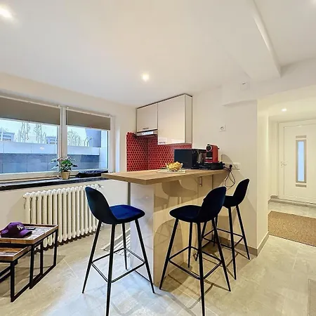 Le De Lisa فندق مبيت وإفطار ستراسبورغ